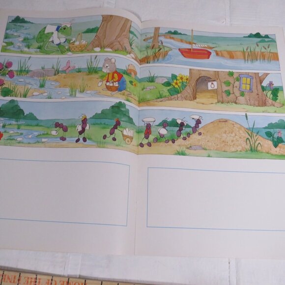 The Pumpkin Seed BIG BOOK (almost 2 feet tall) UNIQUE style CLASSROOM - Picture 6 of 12